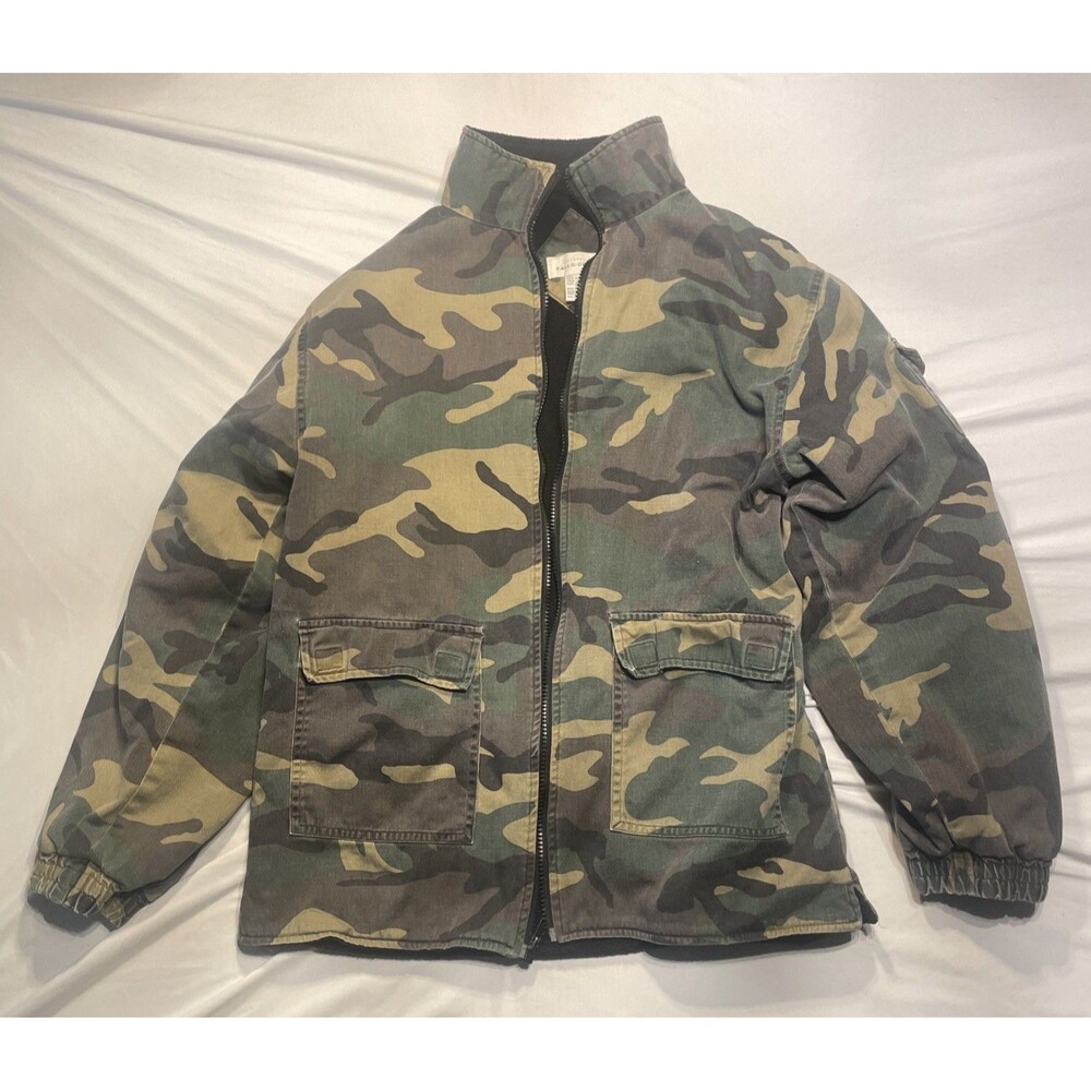 Falls Creek Camo Jacket Size Boy’s 18